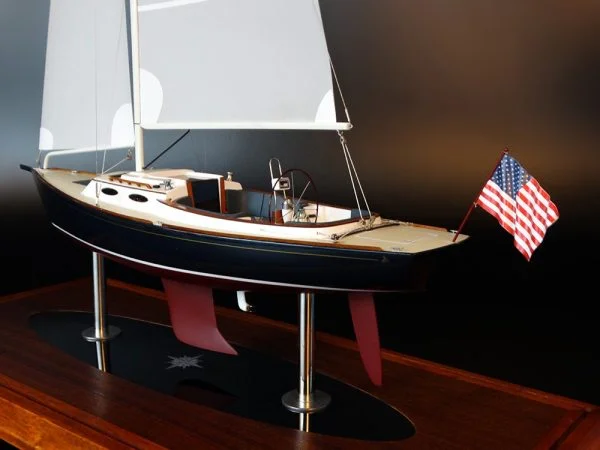 Alerion Express 30 custom model