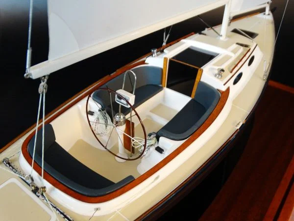 Alerion Express 30 custom model