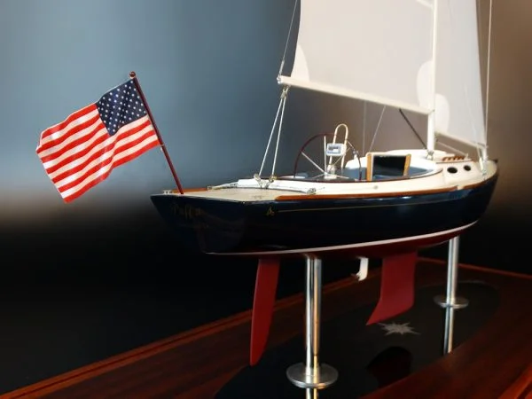Alerion Express 30 custom model