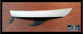 C&C 30 MKI HALF HULL