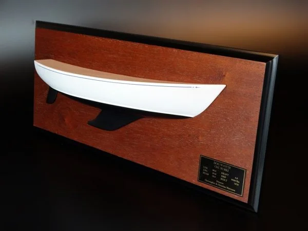 C&C 30 MKI HALF HULL