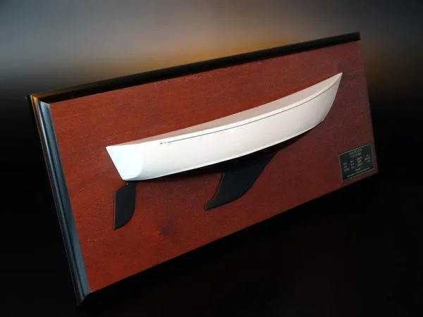 C&C 30 MKI HALF HULL