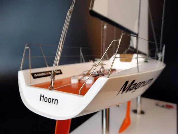 Farr 30 custom model