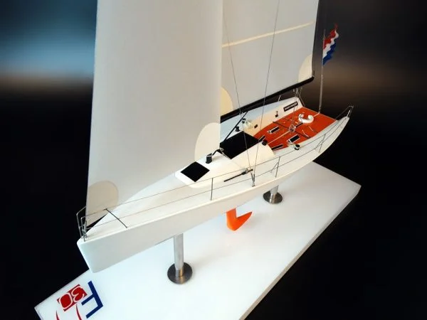 Farr 30 custom model