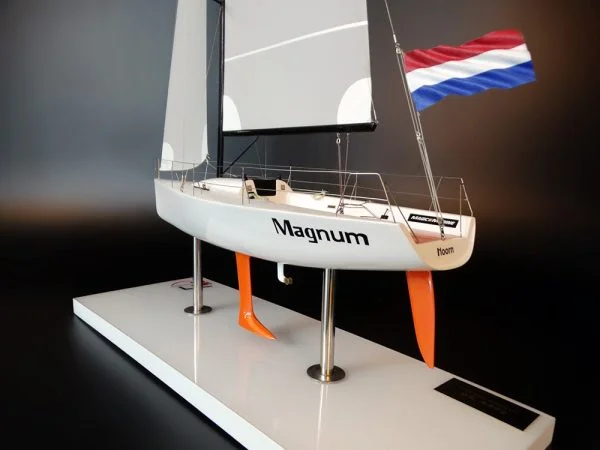 Farr 30 custom model