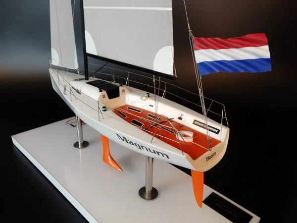 Farr 30 custom model