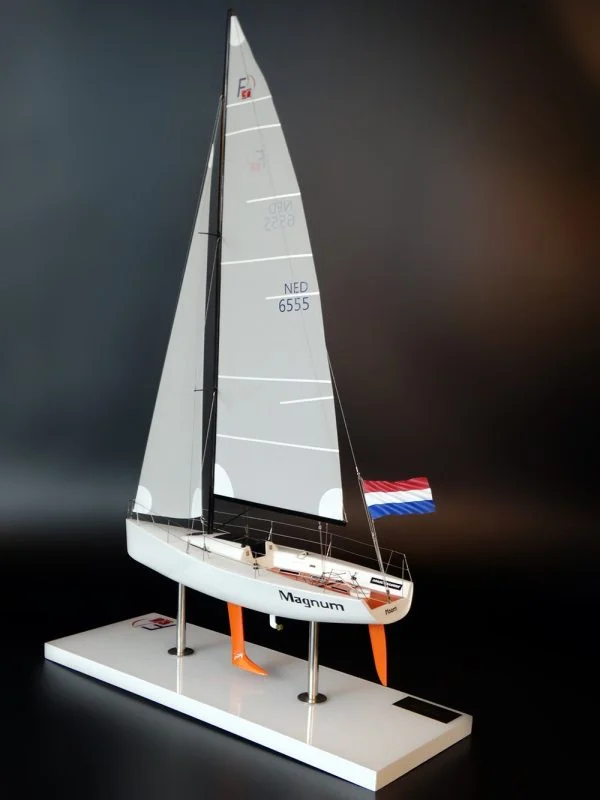Farr 30 custom model