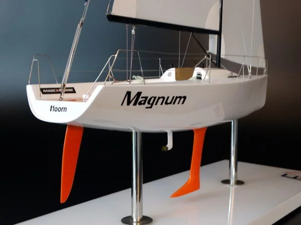 Farr 30 custom model