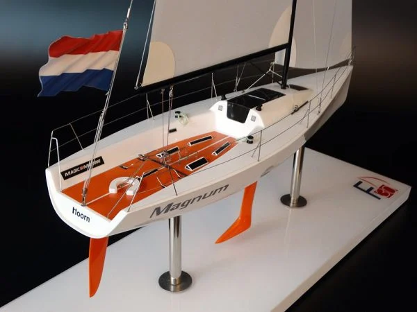 Farr 30 custom model