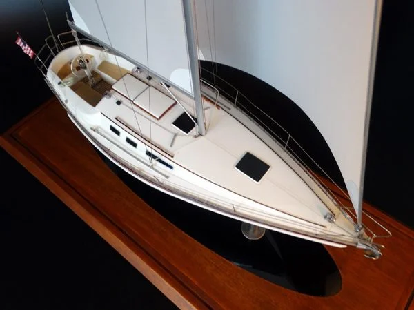 Scanmar 33 custom model