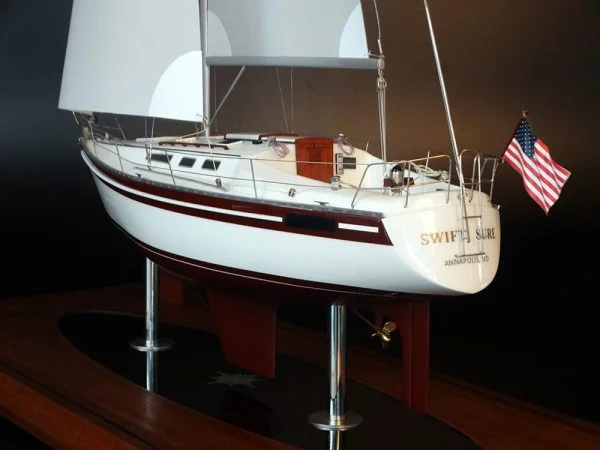 Scanmar 33 custom model