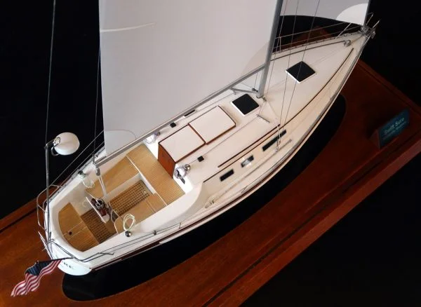 Scanmar 33 custom model