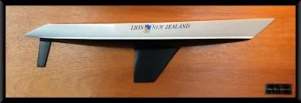 Lion New Zealand half hull