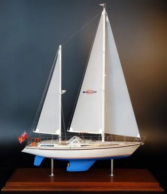 Amel 53 Super Maramu custom model