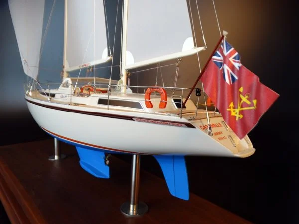 Amel 53 Super Maramu custom model