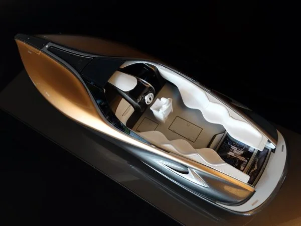 Marquis-Lexus Sport Yacht 42 custom model
