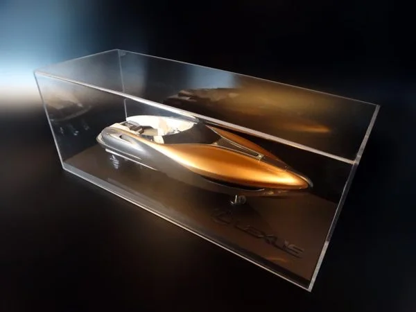 Marquis-Lexus Sport Yacht 42 custom model