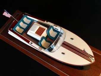 1964 Chris Craft 18 Super Sport custom model