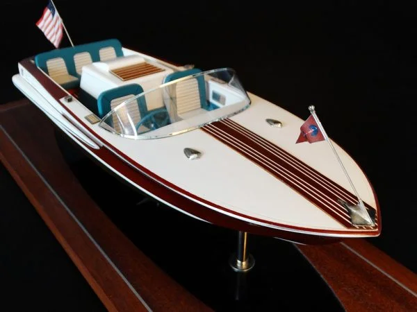 1964 Chris Craft 18 Super Sport custom model