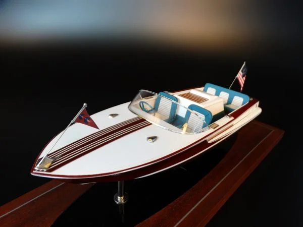 1964 Chris Craft 18 Super Sport custom model