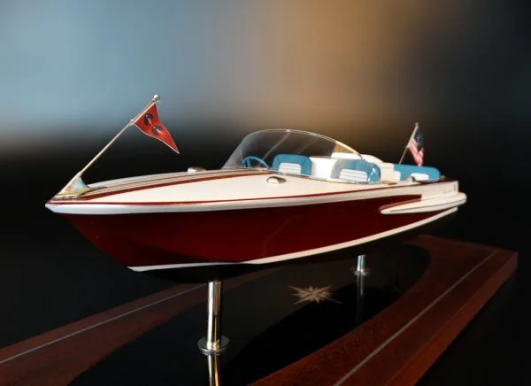 1964 Chris Craft 18 Super Sport custom model