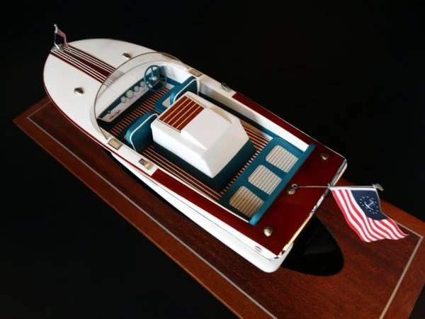 1964 Chris Craft 18 Super Sport custom model