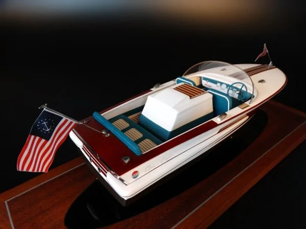1964 Chris Craft 18 Super Sport custom model