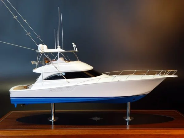 Viking 66 custom model