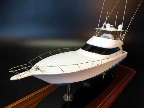 Viking 66 custom model