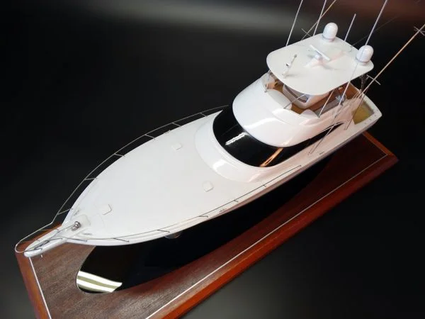 Viking 66 custom model