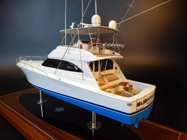 Viking 66 custom model
