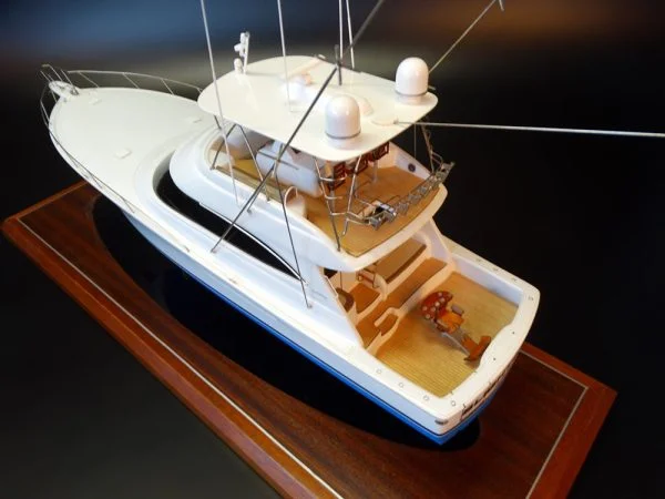 Viking 66 custom model