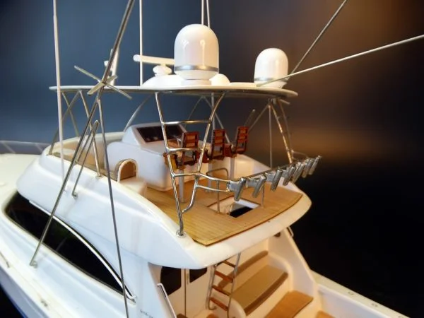 Viking 66 custom model