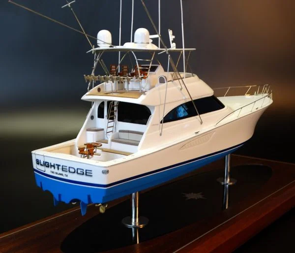 Viking 66 custom model