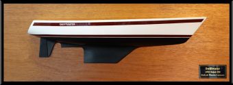 Najad 39 half hull flush deck