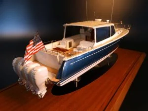 seacraftclassics-boat-model- mjm detail deck seacraftclassics-boat-model- mjm detail deck