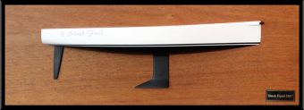 J111 half hull with no deck details
