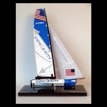M32 Convexity desk model