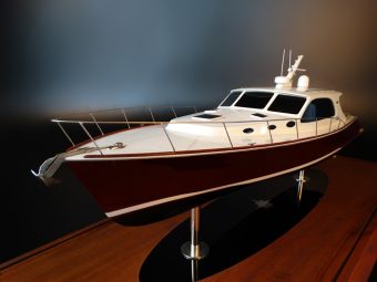 Palm Beach 50 custom model