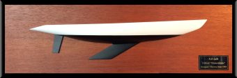 5.5 mR half hull