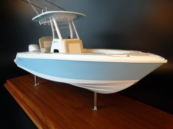EdgeWater 229CC custom model