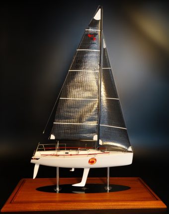 Farr Mumm 30 custom model