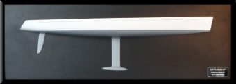 Quinta Santa Maria custom half hull