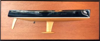Grand Soleil 56 custom half hull