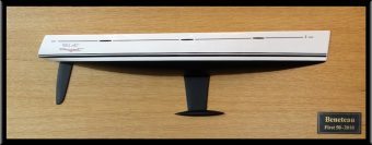 Beneteau First 50 custom half hull