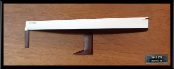 J70 custom half hull