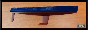 J100 custom half hull