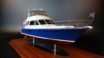 Hunt 60 custom model