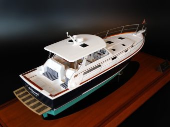 Sabre 42 Express custom model