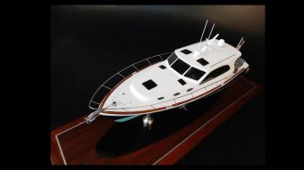 Palm Beach 42 desk model